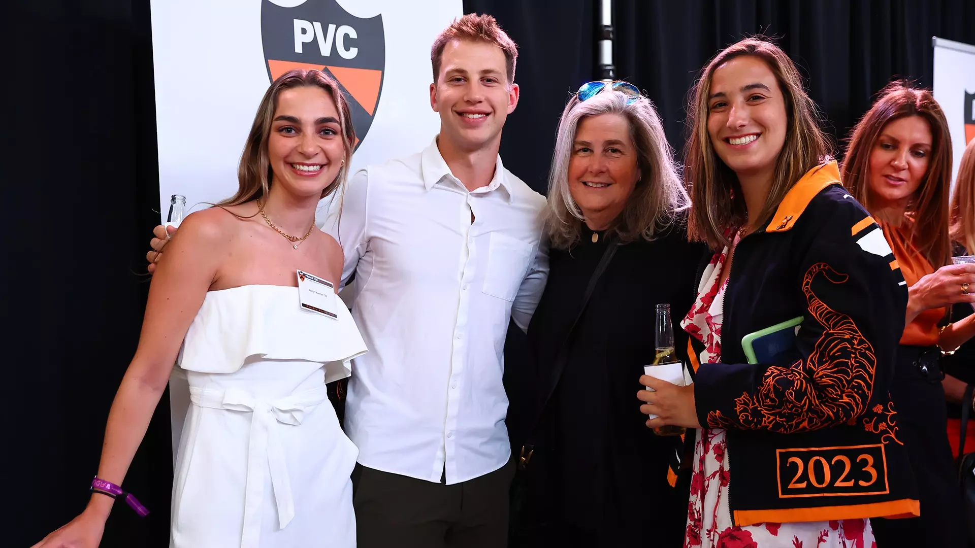 Kuerner and Sherman families