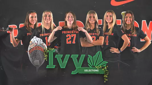 2023 Women's Lacrosse All-Ivy Selection