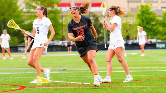 Grace Tauckus 2023 Ivy Tournament