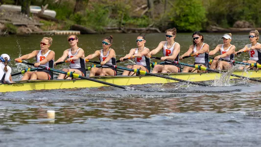 Princeton Open Rowing - 1V