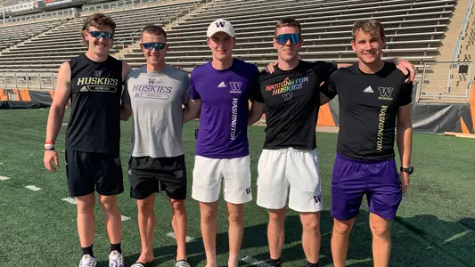 Washington Rowers