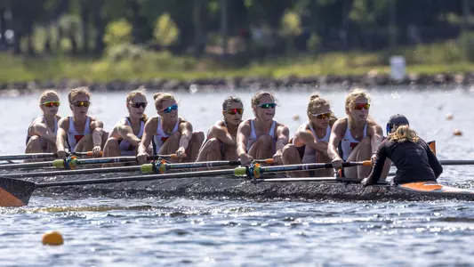 Varsity Eight - WLW