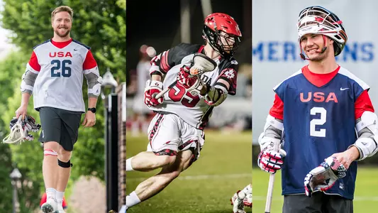 23 world lax champs