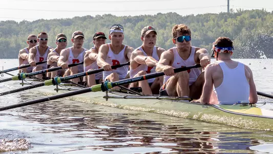 First Varsity - Heavies