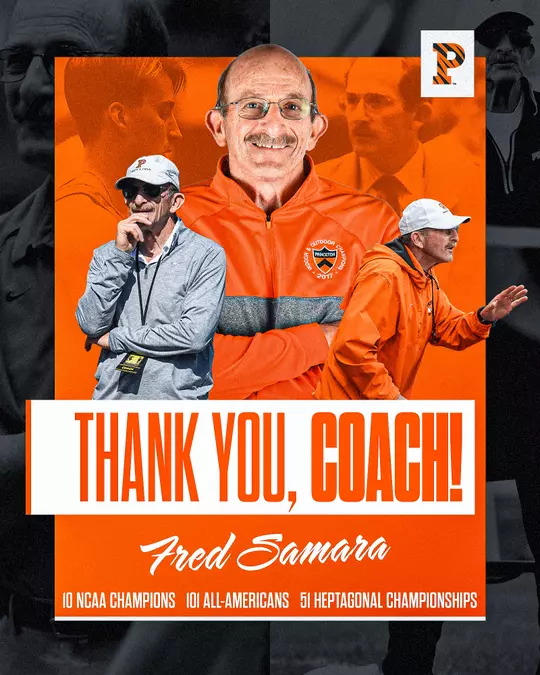 Fred Samara Retirement Graphic