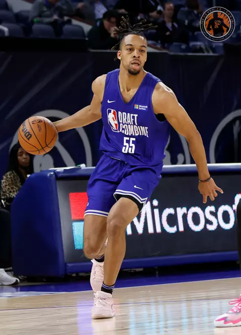 Tosan Evbuomwan G-League Combine