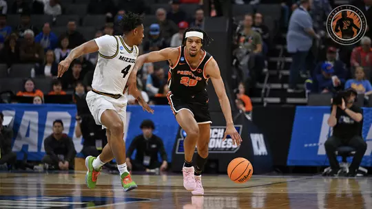 Tosan Evbuomwan drive against Missouri