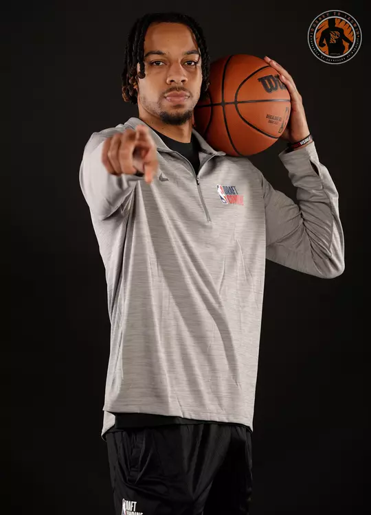 Tosan Evbuomwan NBA Combine