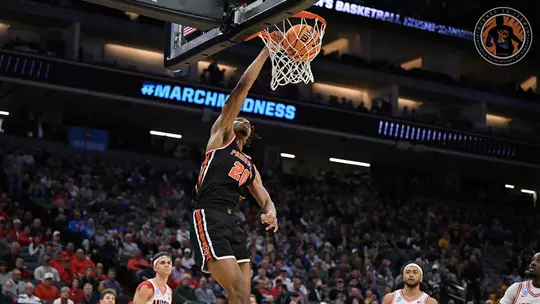 Tosan Evbuomwan Slam Dunk