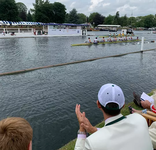 Henley Action On River