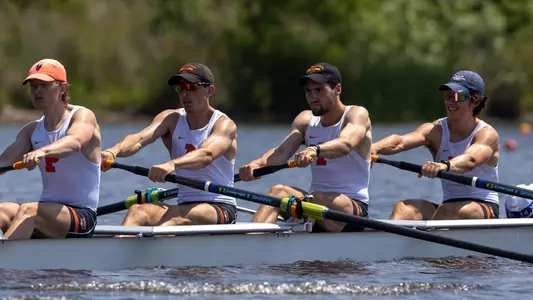 Varsity  Fours