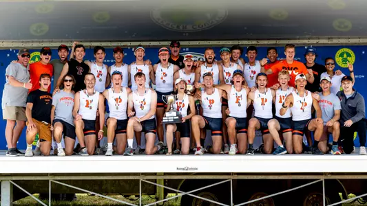 Princeton Men's Lightweight Team Trophy
