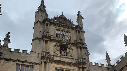 Oxford University