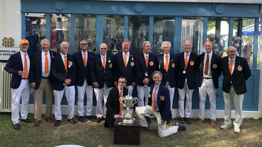 1973 Crew at Henley