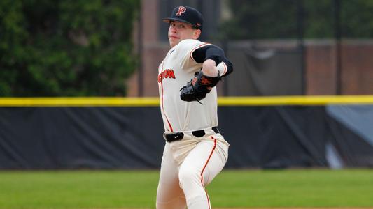 Jason Ramirez - Baseball - Princeton University Athletics