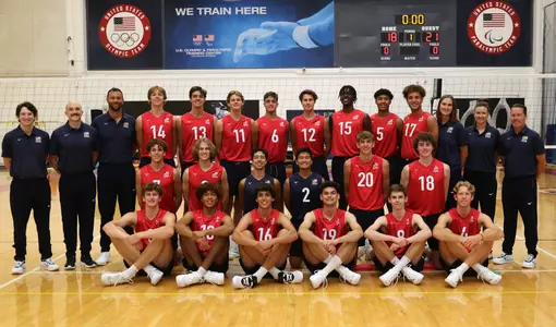 USA Volleyball U19 Team