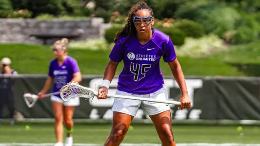 Kayla Wood Playing In Athletes Unlimited