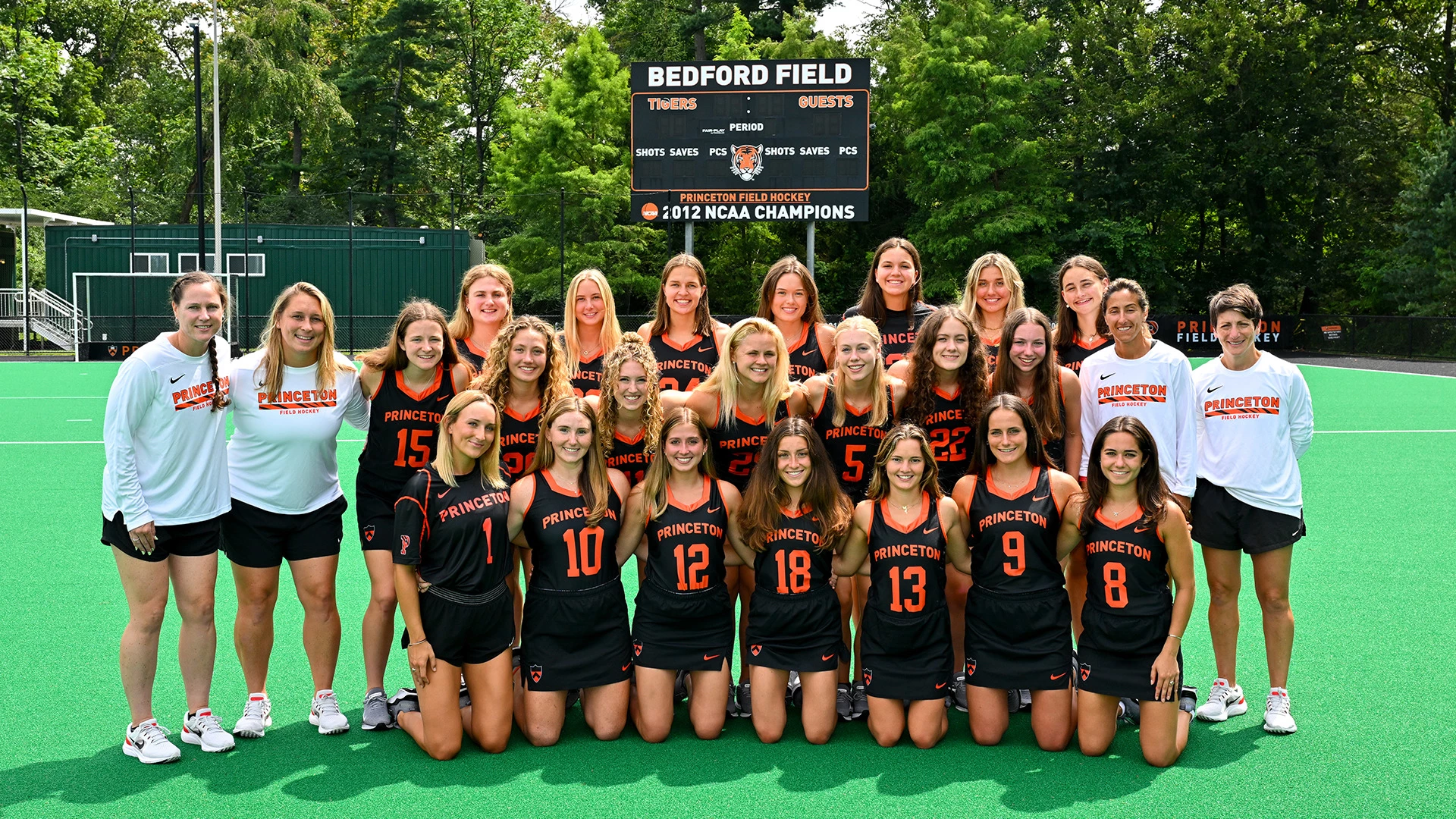 2023 Princeton Field Hockey