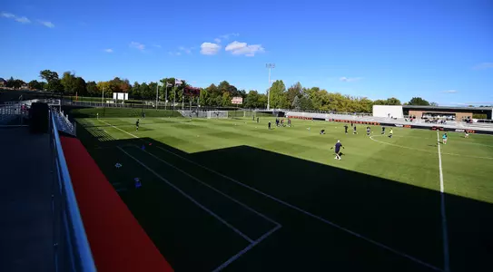 Roberts stadium wide photo