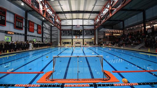 DeNunzio Pool - Facilities - Princeton University Athletics