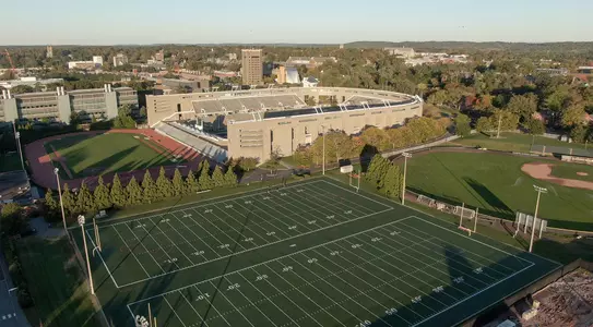 finney campbell aerial photo