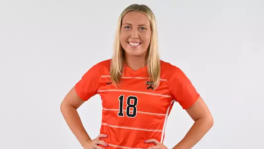 Morgan Wiese posed photo