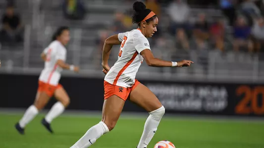 Lily Bryant action photo