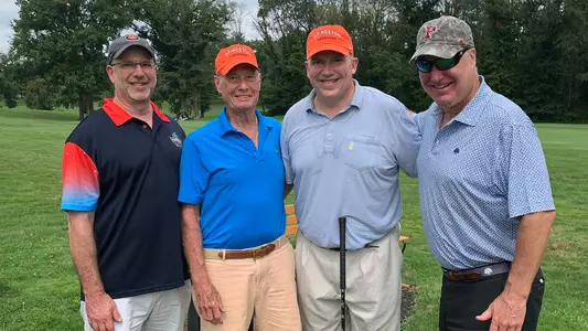 Golf outing