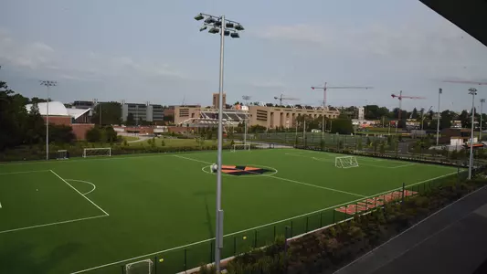 white peff field wide view