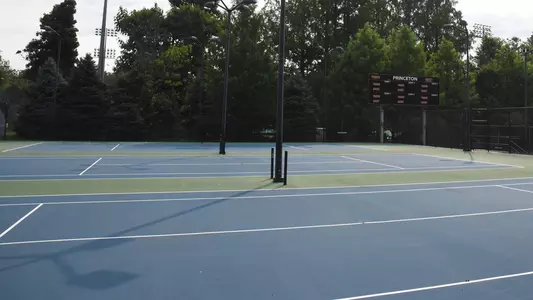Lenz tennis center wide view