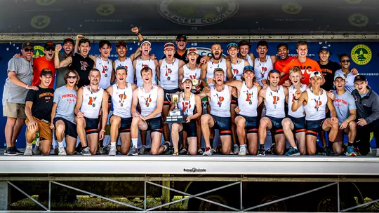 Men's Lightweight Rowing 2023 IRA Champions