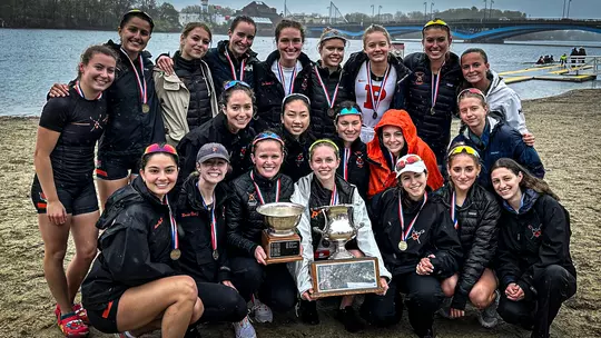 Women's Lightweight Rowing 2023 Sprints Champs