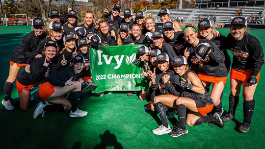 Field Hockey 2022 Ivy Champs