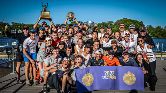 Men's Lightweight Rowing 2023 Sprints Champs