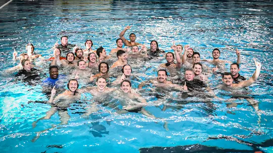 Mens Water Polo 2022 Champs