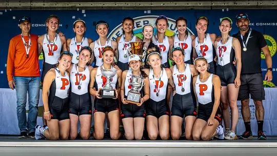 Women's Lightweigh Rowing 2023 IRA Champions