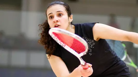 Heba El Torky action photo