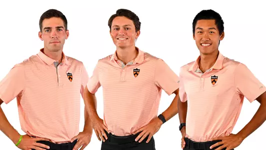 Henry Dubiel, Jackson Fretty, William Huang posed photos