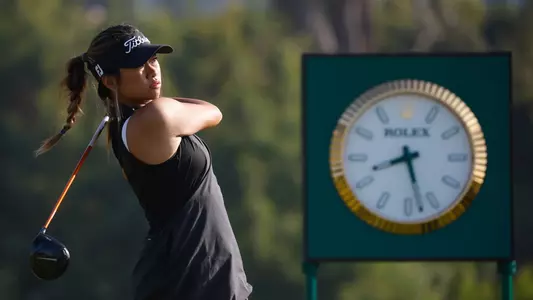 Catherine Rao action photo