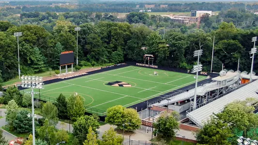 1952 stadium aerial photo