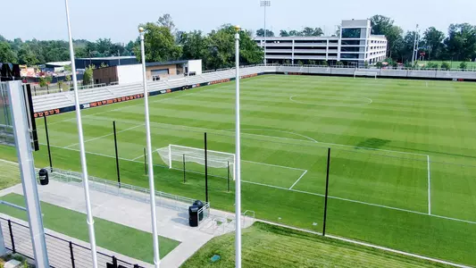 Roberts stadium aerial photo
