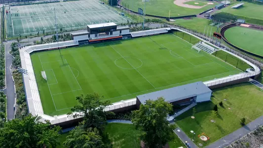 roberts stadium aerial photo