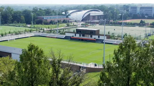 roberts stadium aerial photo