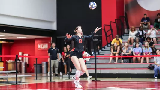 Princeton
Maryland Volleyball vs. Princeton at Xfinity Center Pavillion in College Park, MD on Saturday, Sep. 9, 2023. Samantha Osborne/ Maryland Terrapins.