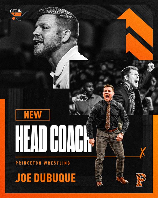 Joe Dubuque Hiring Graphic