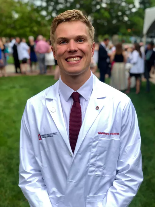 Matthew Marquardt.