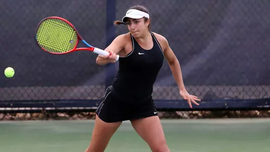 Princeton v Fordham NCAA women’s tennis Charlottesville regional (Photo by Ryan M. Kelly for Princeton)