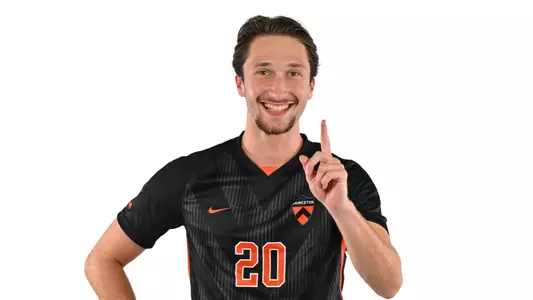 Gabriel Duchovny Posed