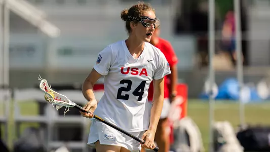 Marge Donovan Team USA