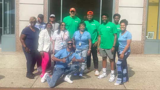 Salvation Social Justice